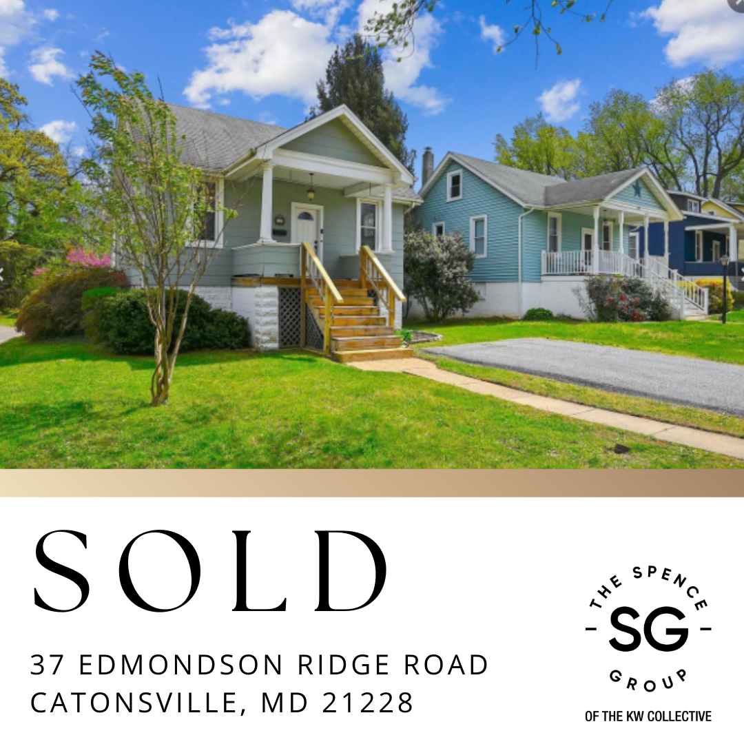 Sold — 37 Edmondson Ridge