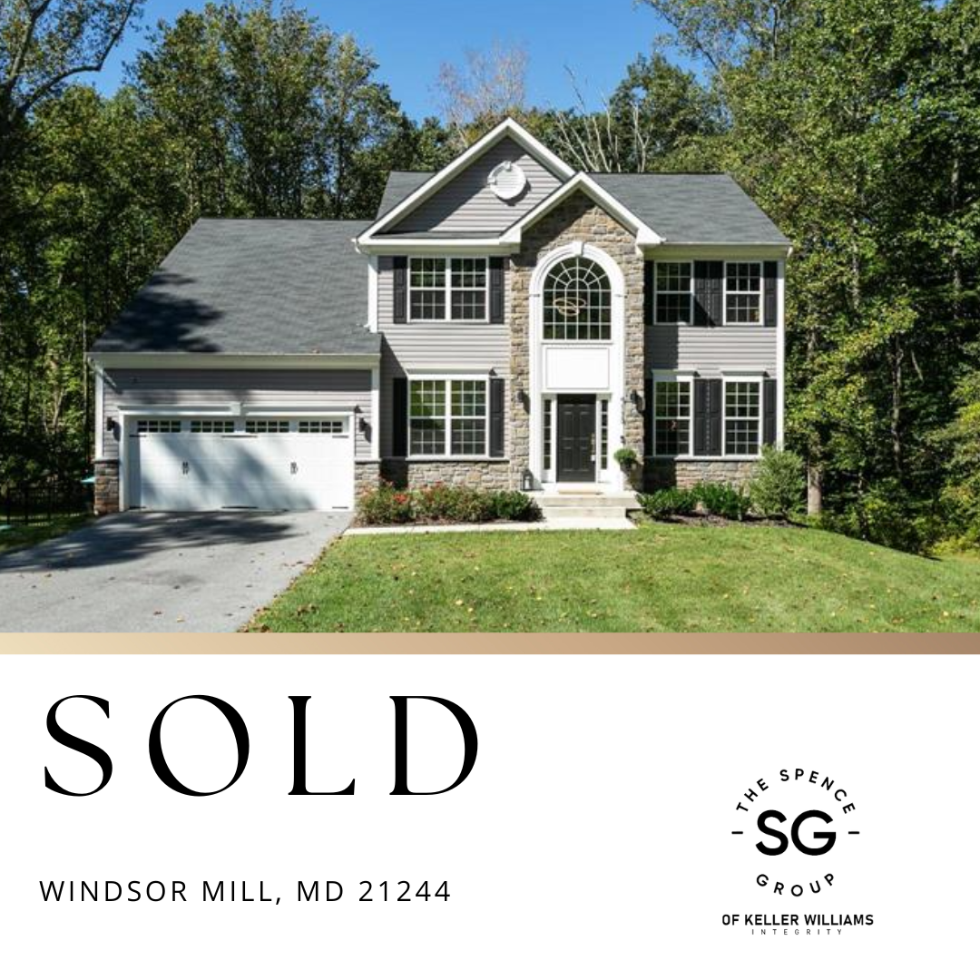 Sold — Dogwood Road