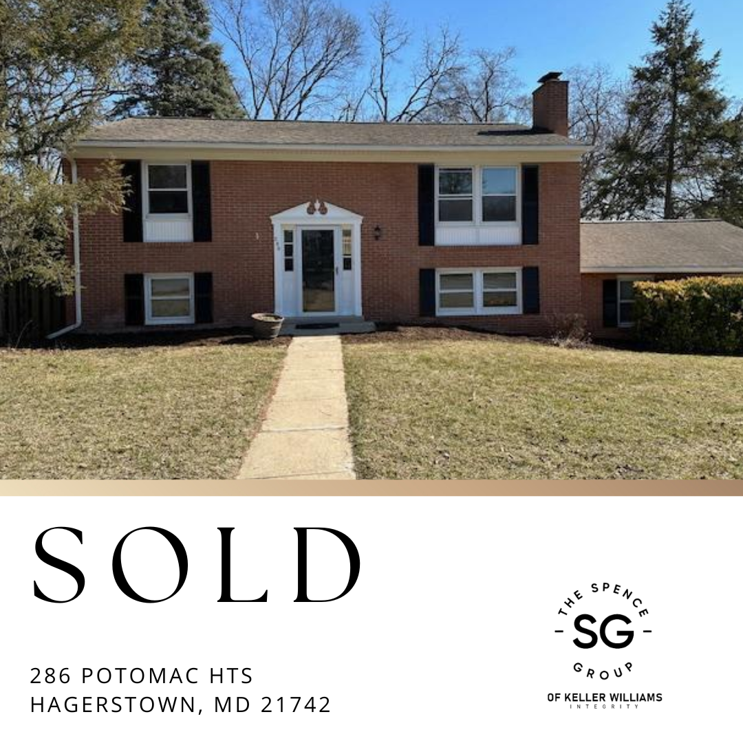 Sold — Potomac