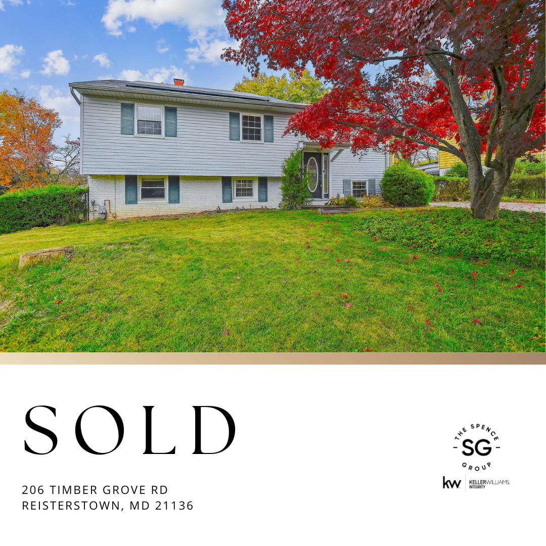 Sold — Timber Grove